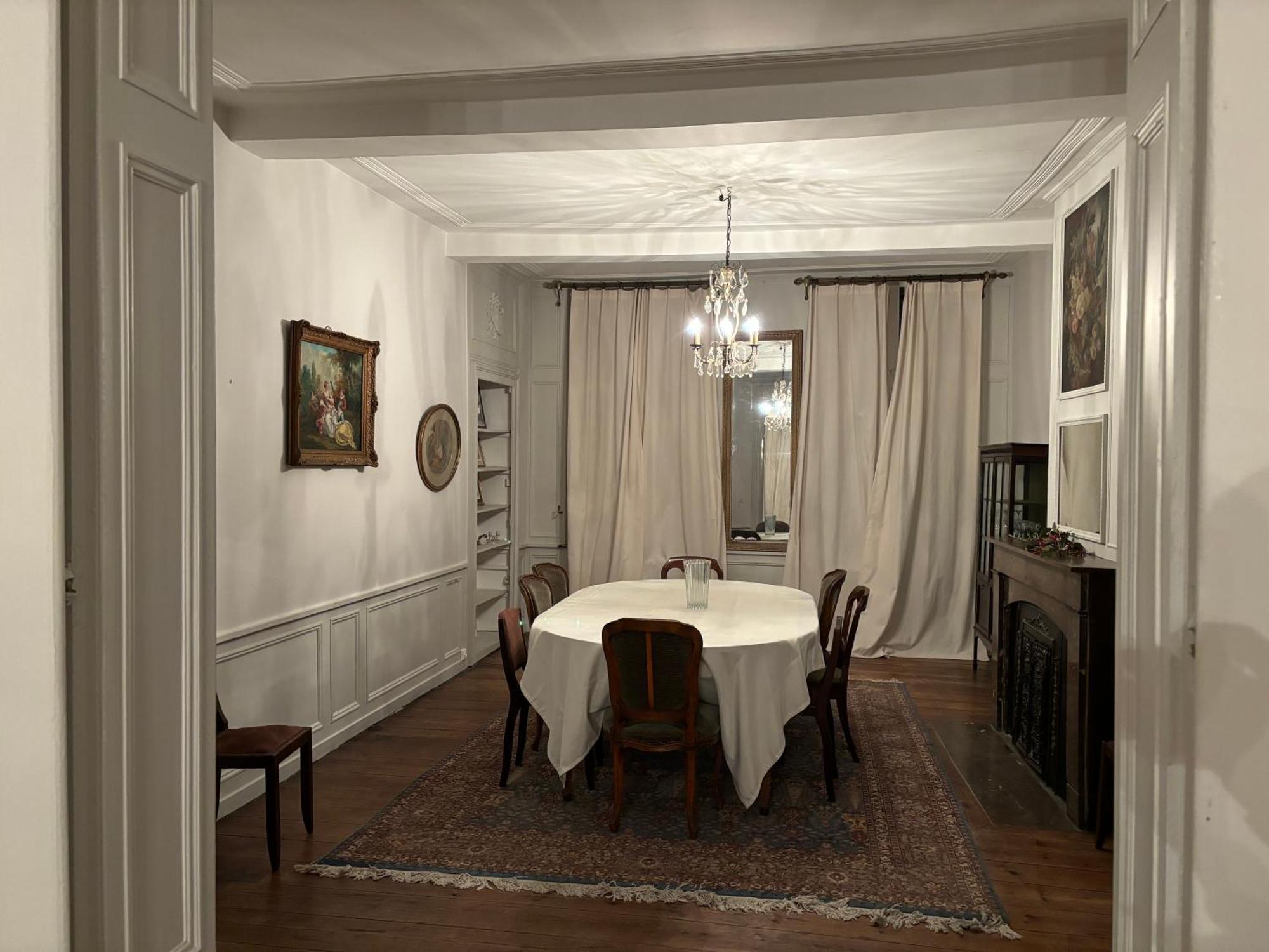 Hotel Maison Monsigny à Saint-Omer  Extérieur photo