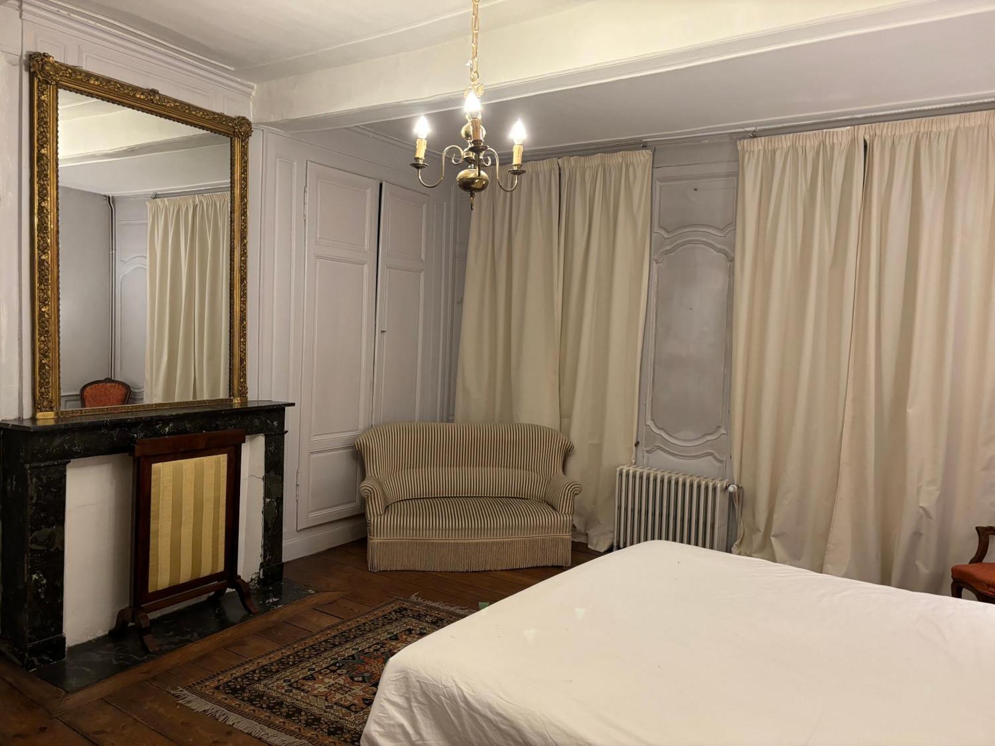 Hotel Maison Monsigny à Saint-Omer  Extérieur photo