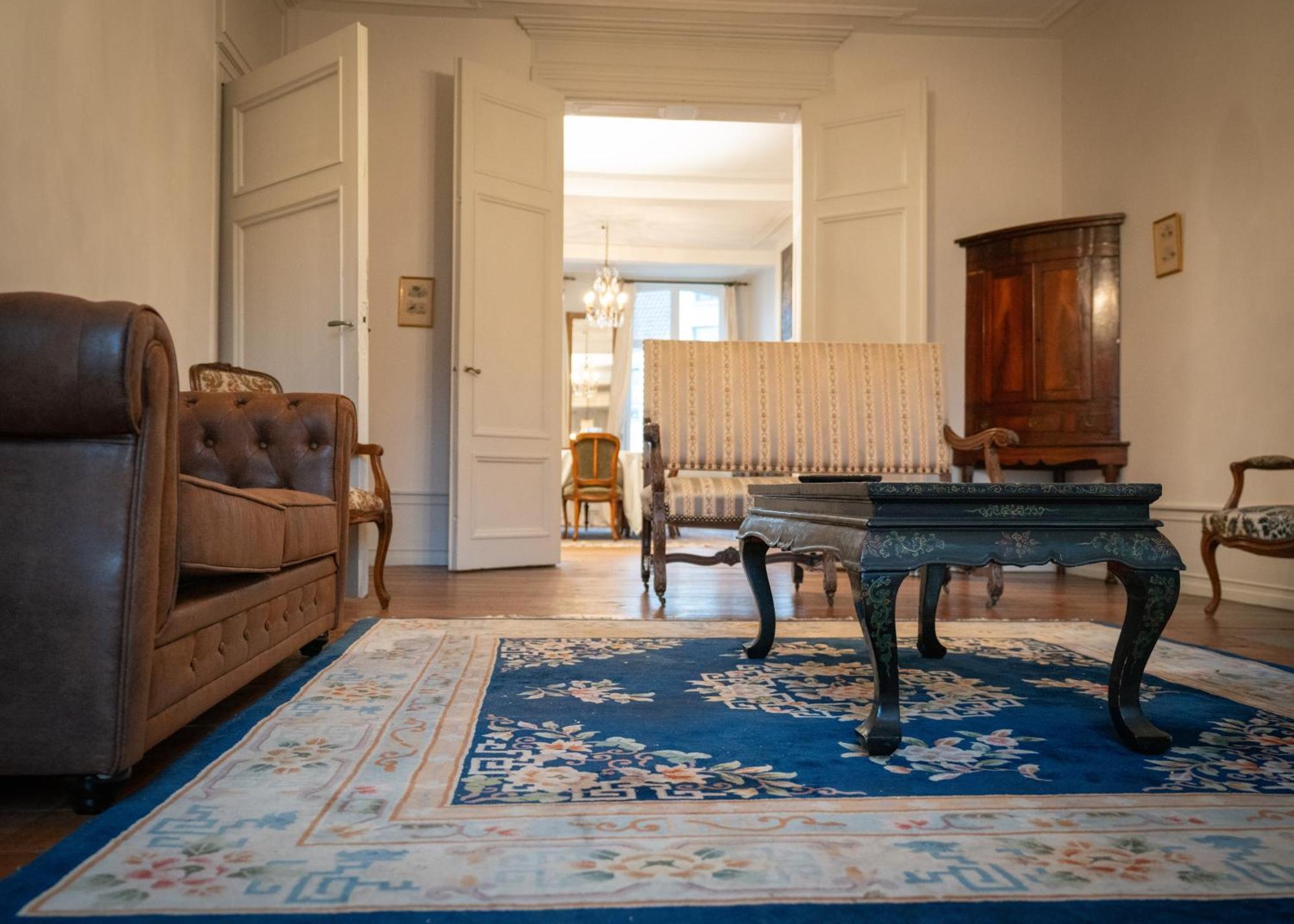 Hotel Maison Monsigny à Saint-Omer  Extérieur photo