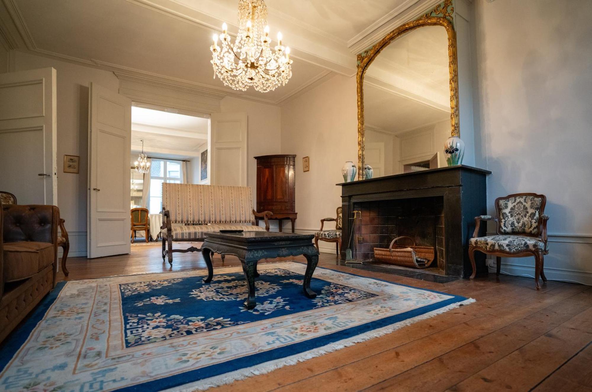 Hotel Maison Monsigny à Saint-Omer  Extérieur photo