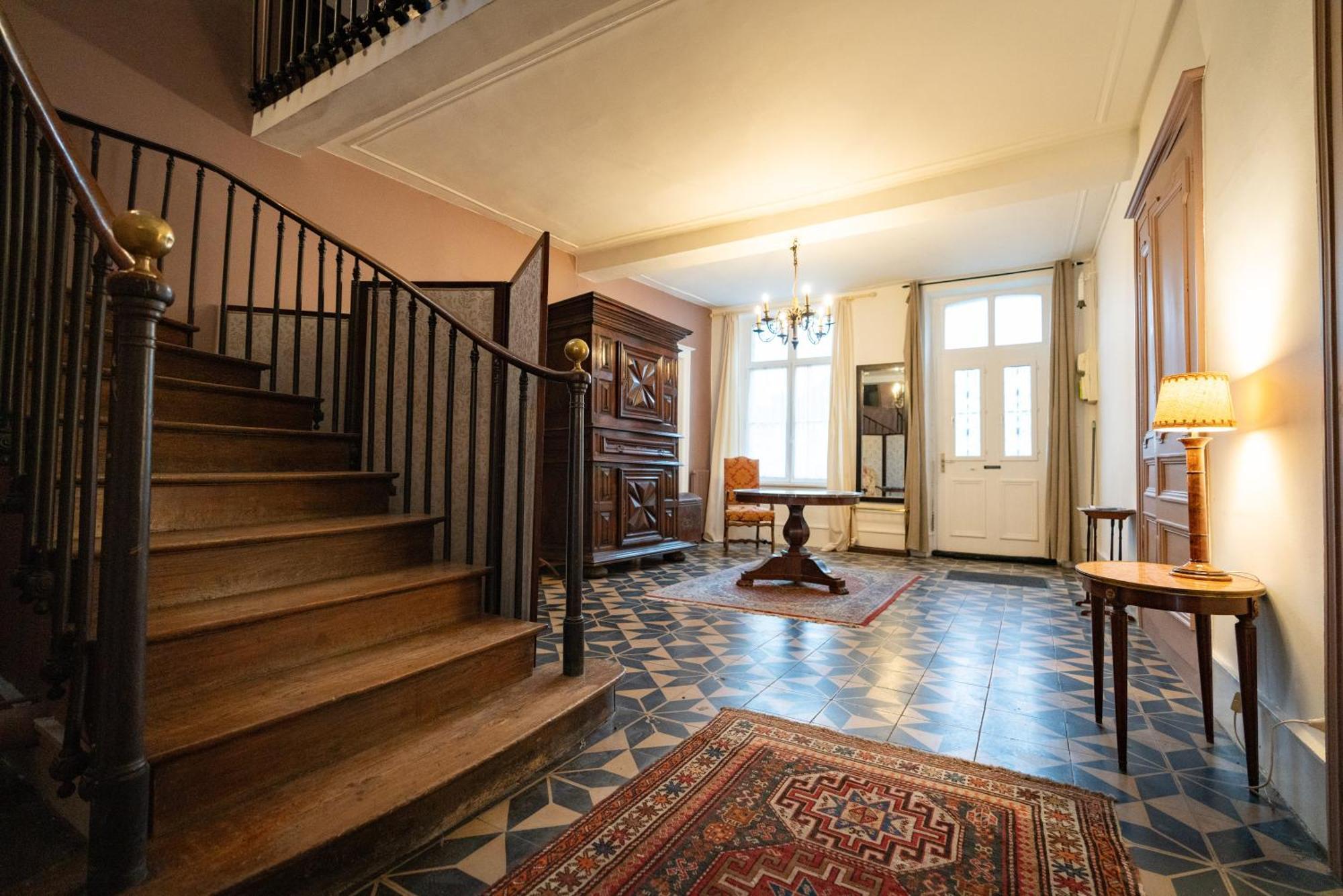 Hotel Maison Monsigny à Saint-Omer  Extérieur photo