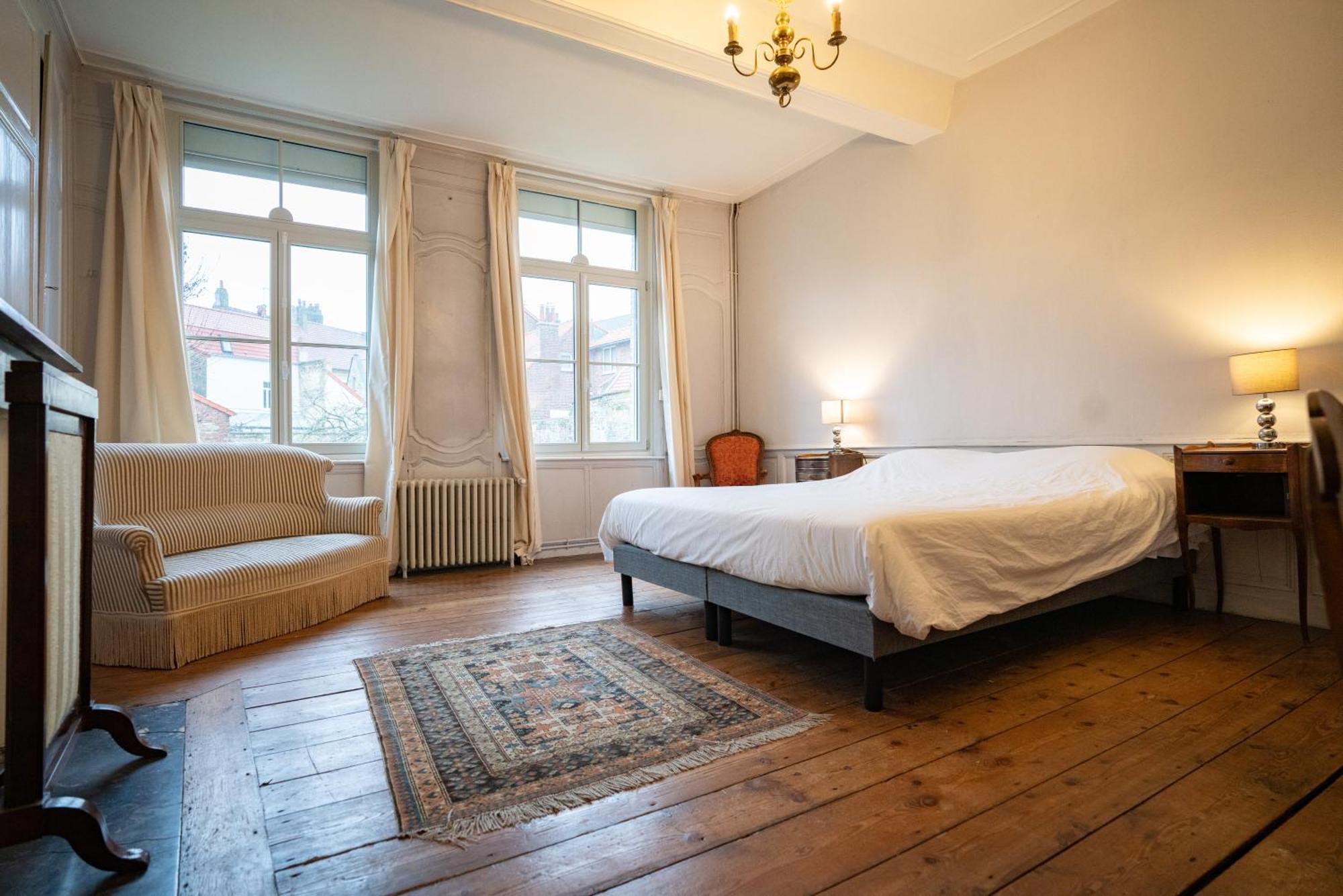 Hotel Maison Monsigny à Saint-Omer  Extérieur photo
